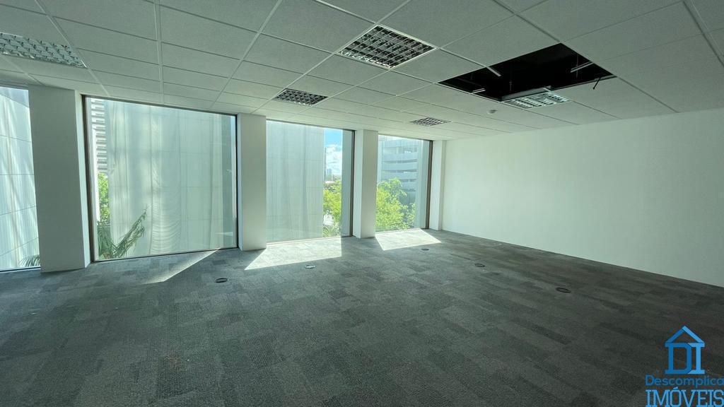 Conjunto Comercial-Sala para alugar com 7 quartos, 126m² - Foto 4