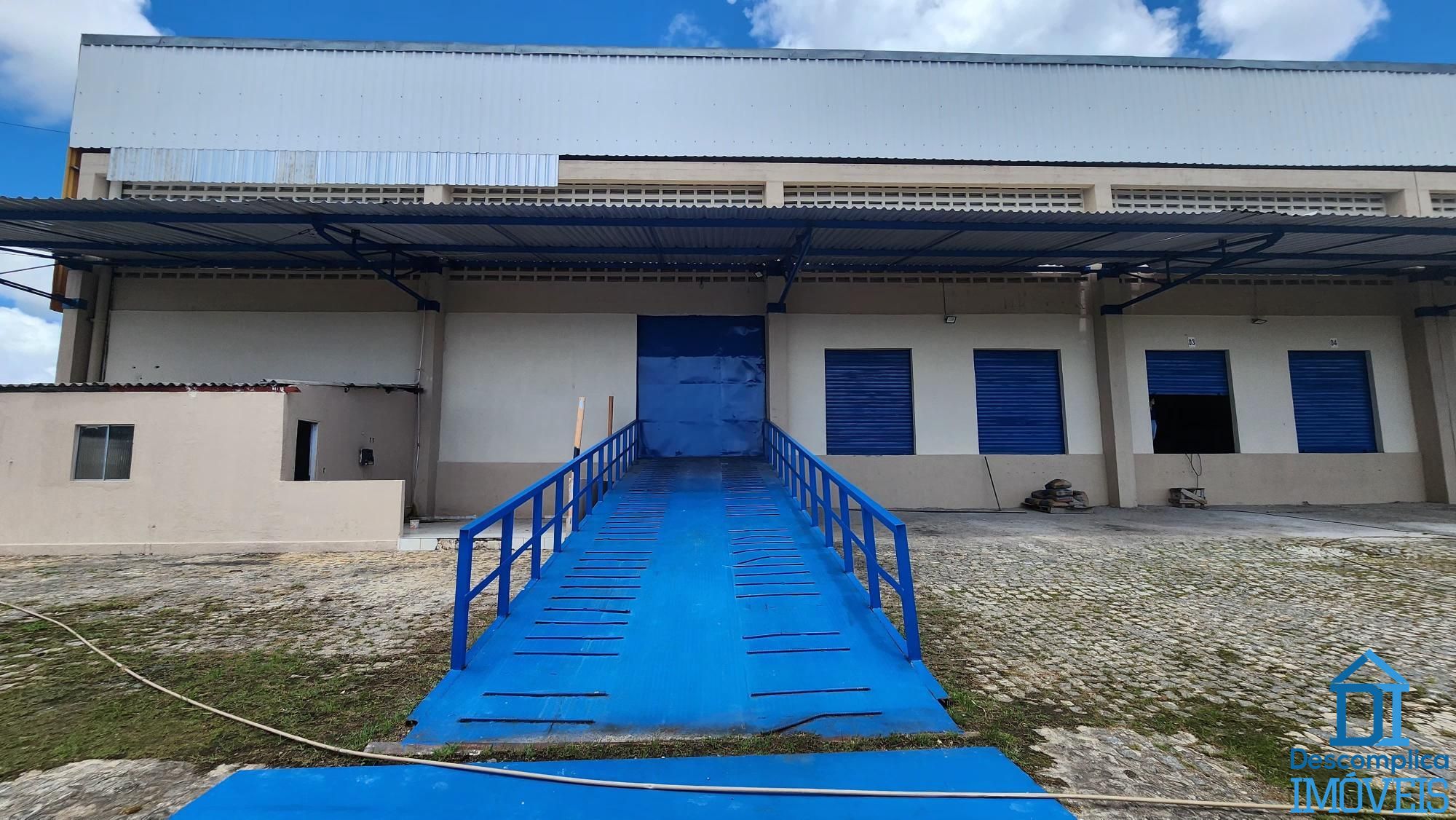 Depósito-Galpão, 720 m² - Foto 2