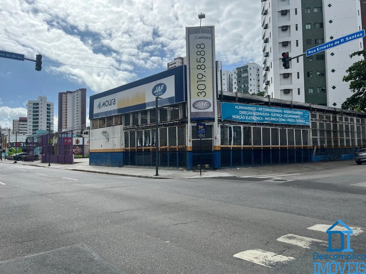 Loja-Salão, 500 m² - Foto 5