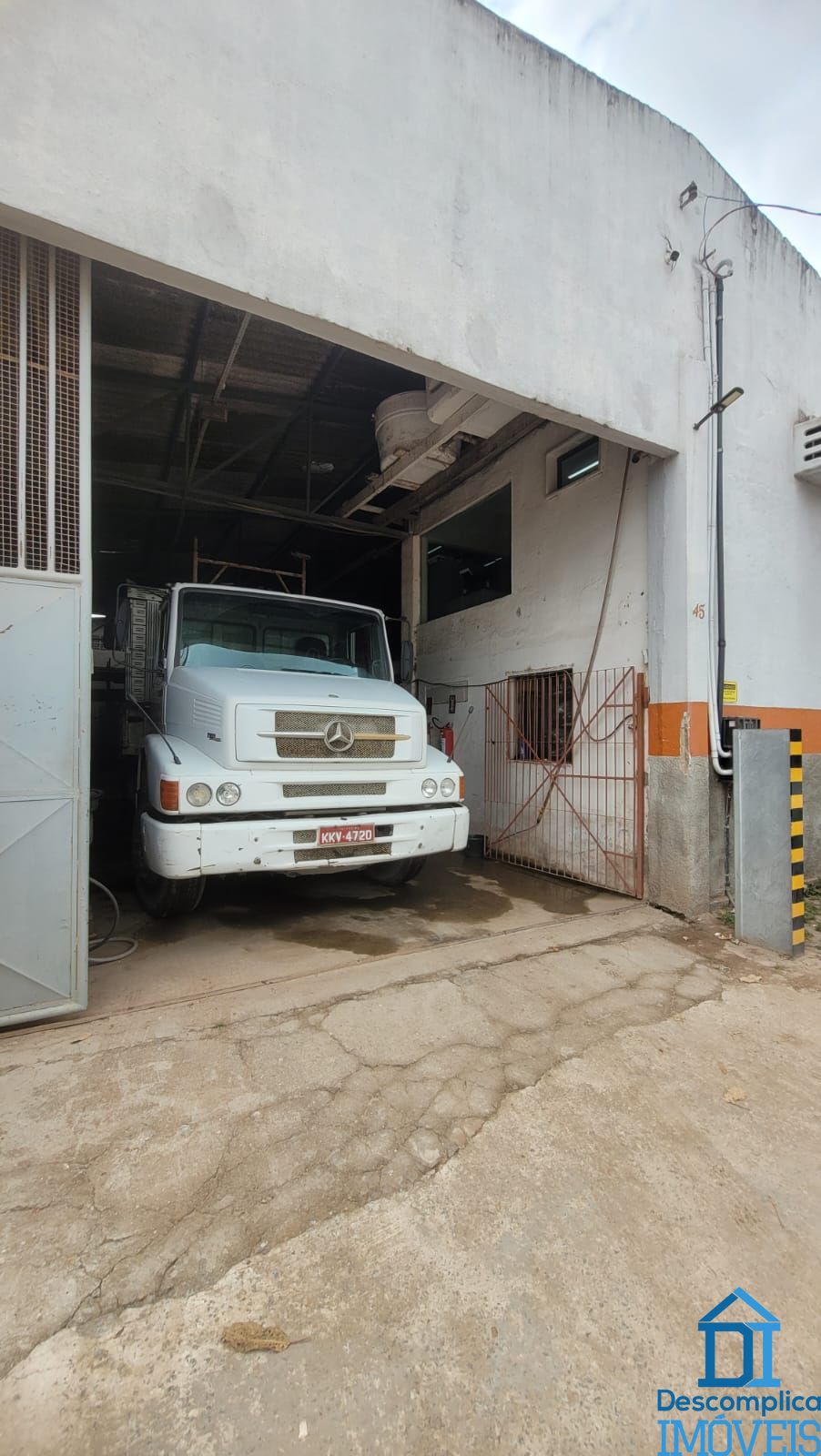 Depósito-Galpão, 850 m² - Foto 14