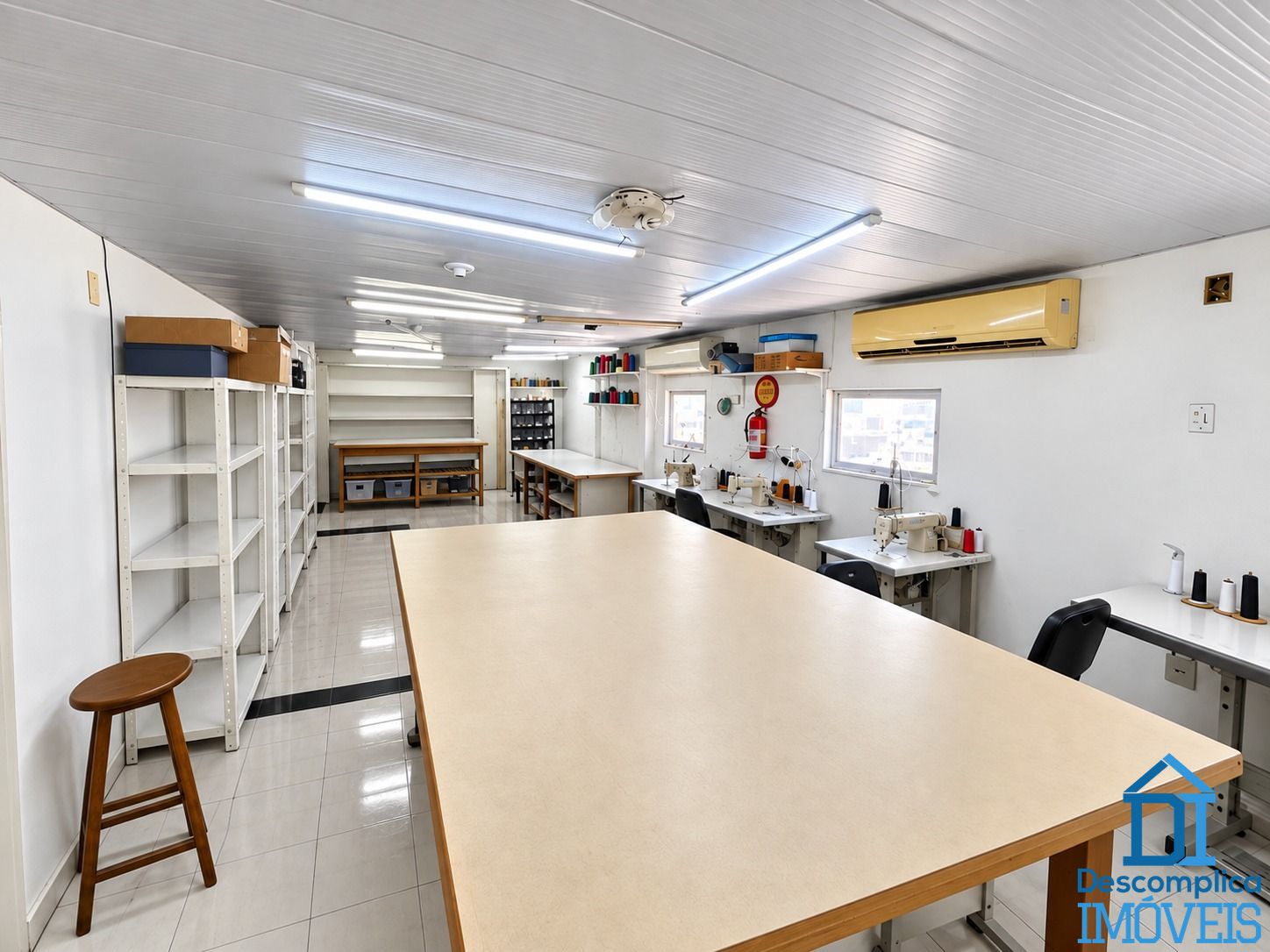 Loja-Salão, 250 m² - Foto 14