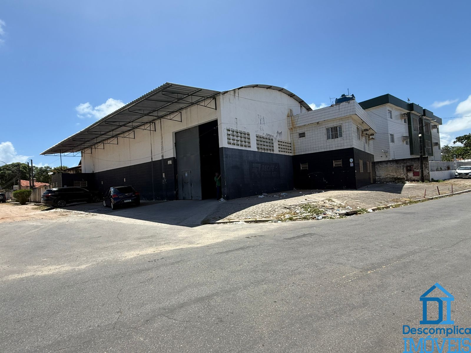 Depósito-Galpão - Foto 2