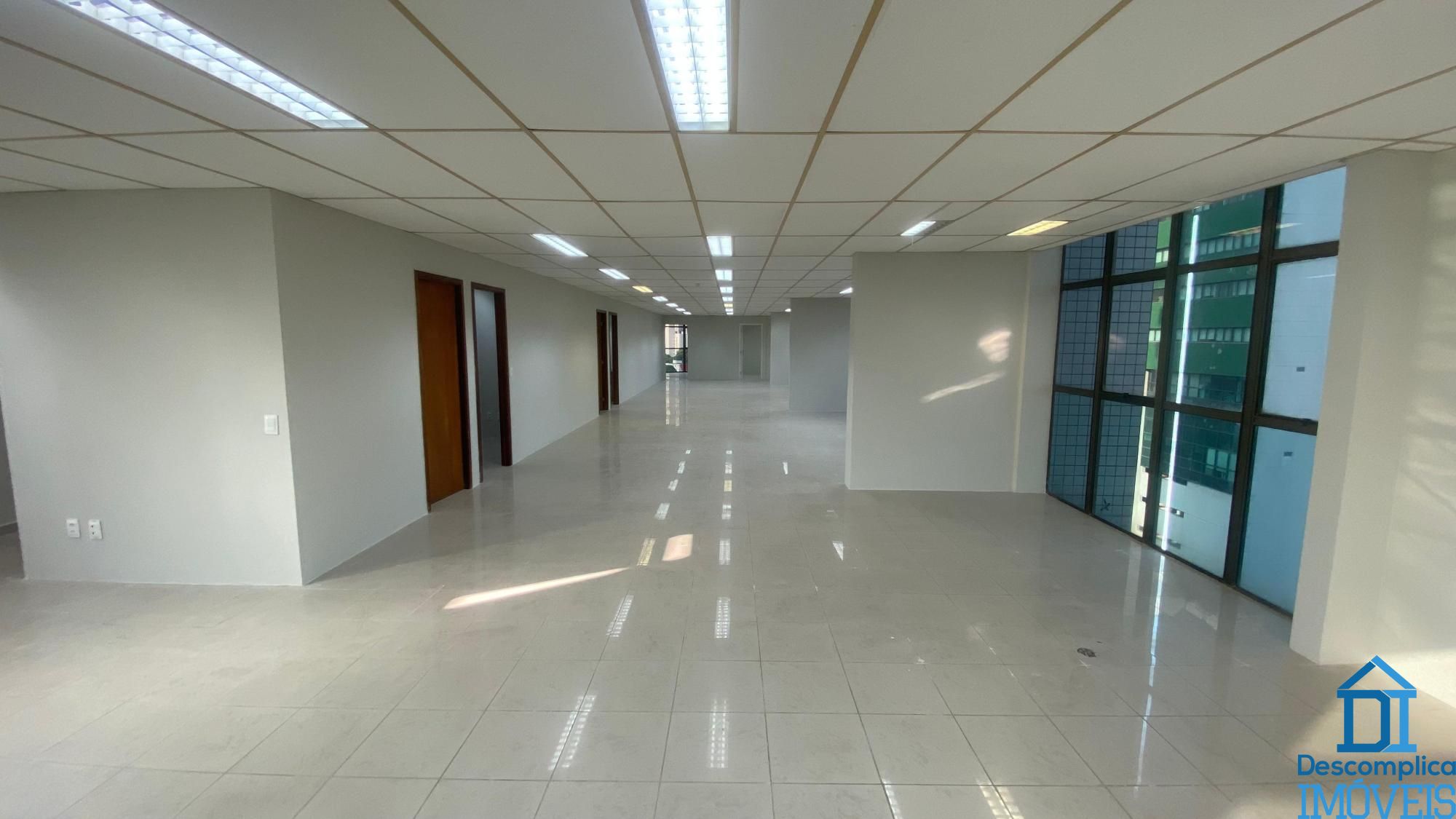 Conjunto Comercial-Sala para alugar com 10 quartos, 220m² - Foto 6