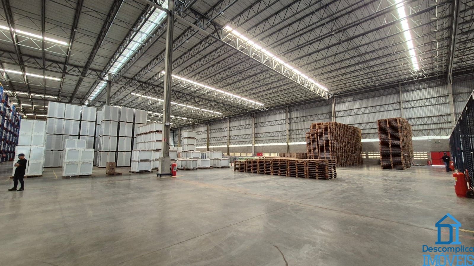Depósito-Galpão, 6215 m² - Foto 2