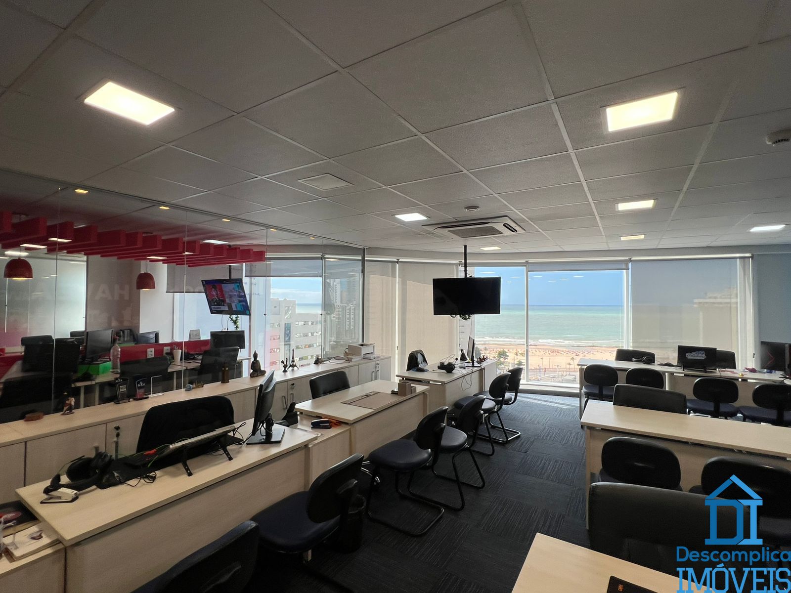 Sala-Conjunto, 202 m² - Foto 1