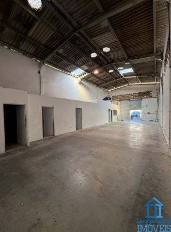 Depósito-Galpão, 360 m² - Foto 1