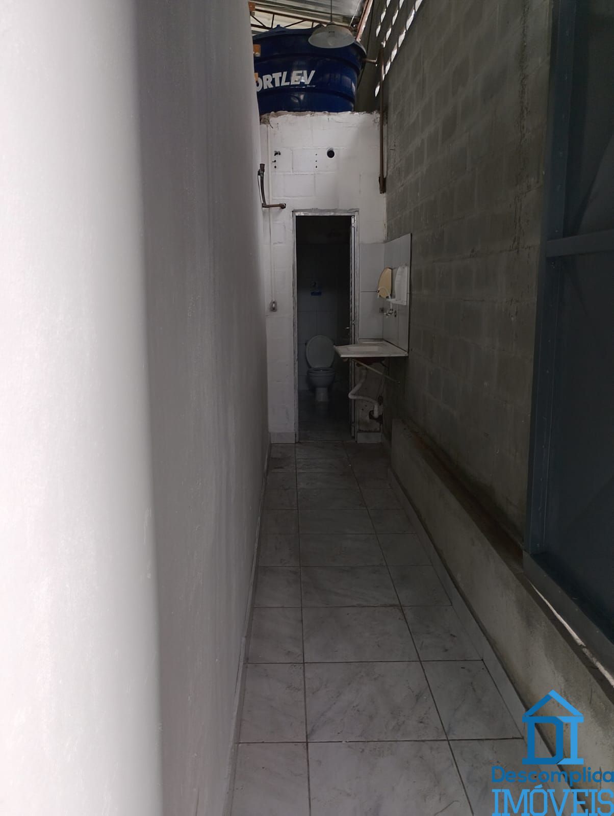 Depósito-Galpão, 450 m² - Foto 5