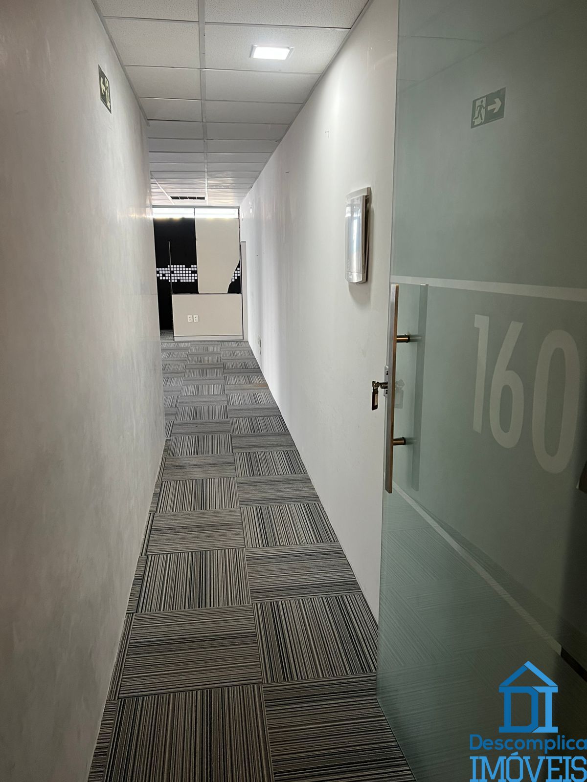Conjunto Comercial-Sala para alugar com 3 quartos, 100m² - Foto 10