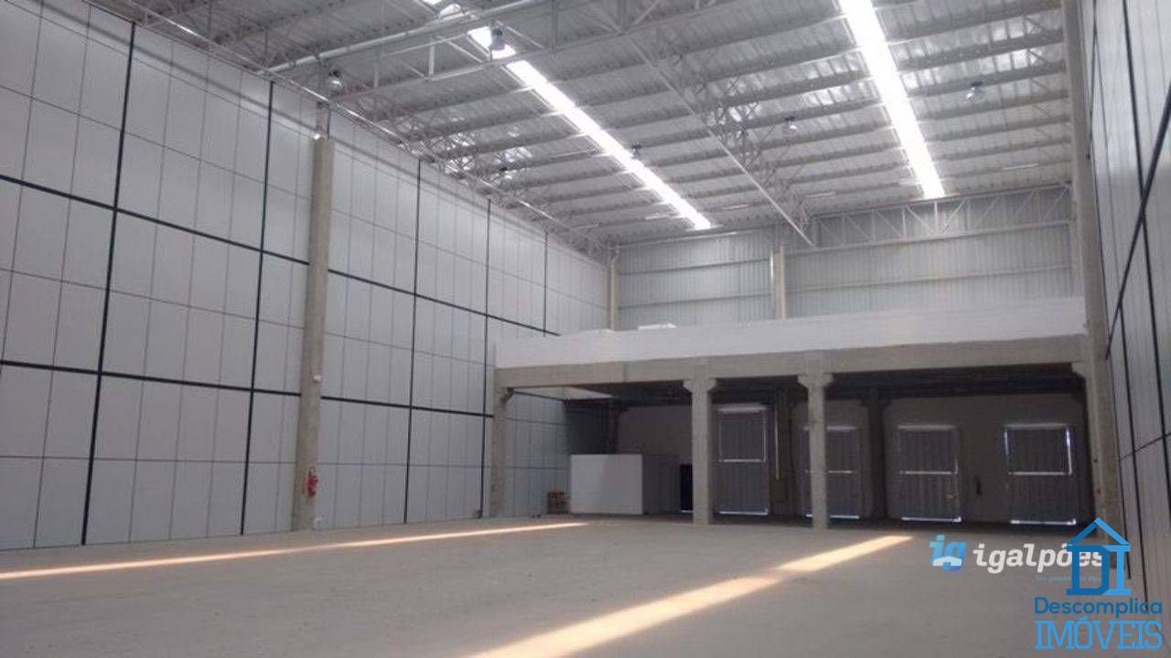 Depósito-Galpão, 1280 m² - Foto 2