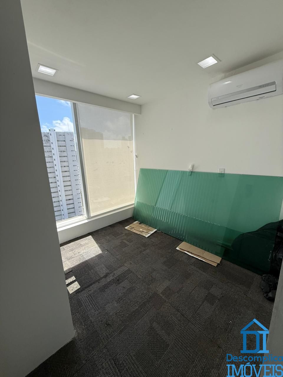 Conjunto Comercial-Sala para alugar com 3 quartos, 48m² - Foto 1