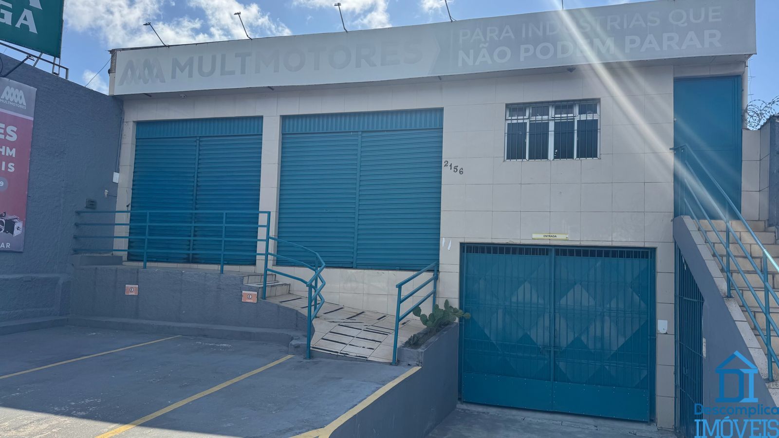 Prédio Inteiro, 650 m² - Foto 2