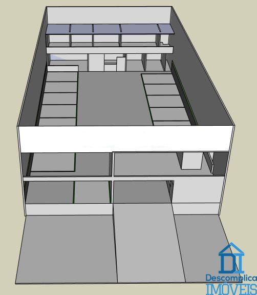 Depósito-Galpão-Armazém para alugar com 3 quartos, 830m² - Foto 2