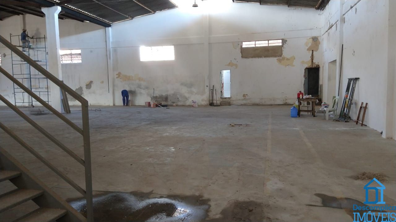 Depósito-Galpão, 1250 m² - Foto 7