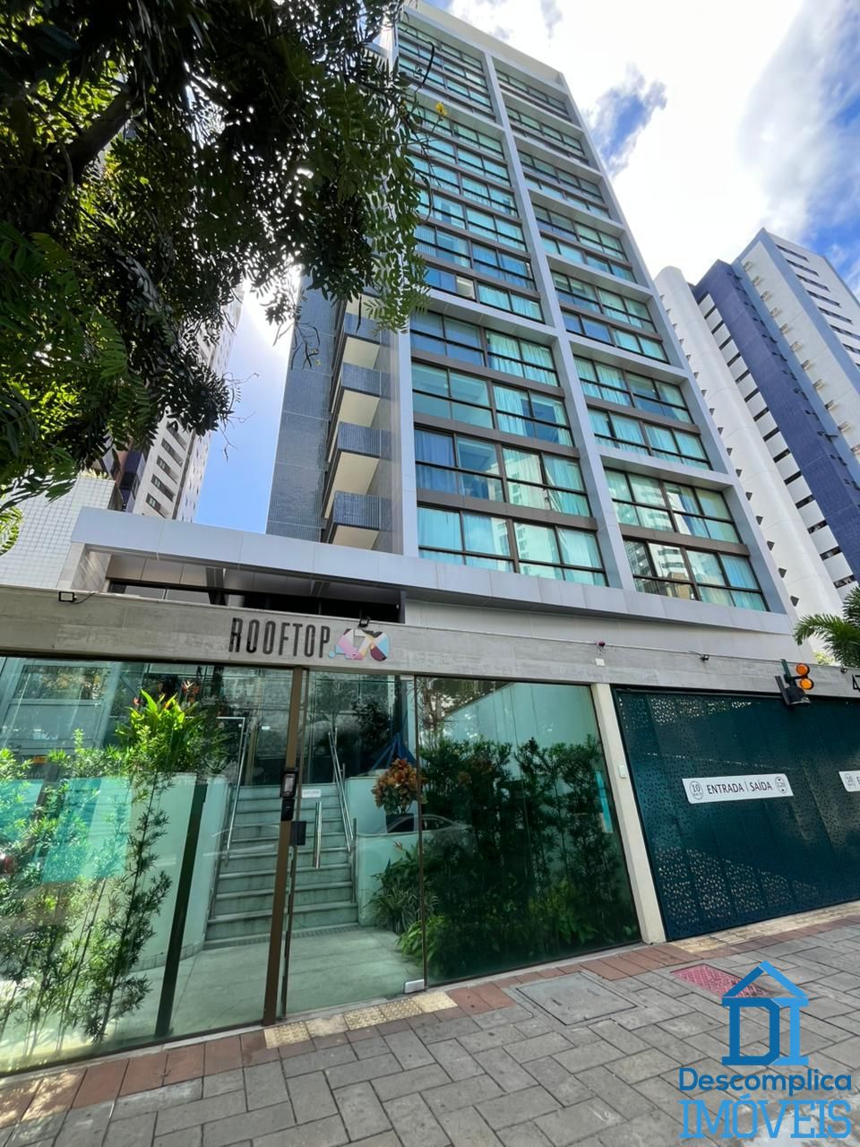 Apartamento, 1 quarto, 28 m² - Foto 16
