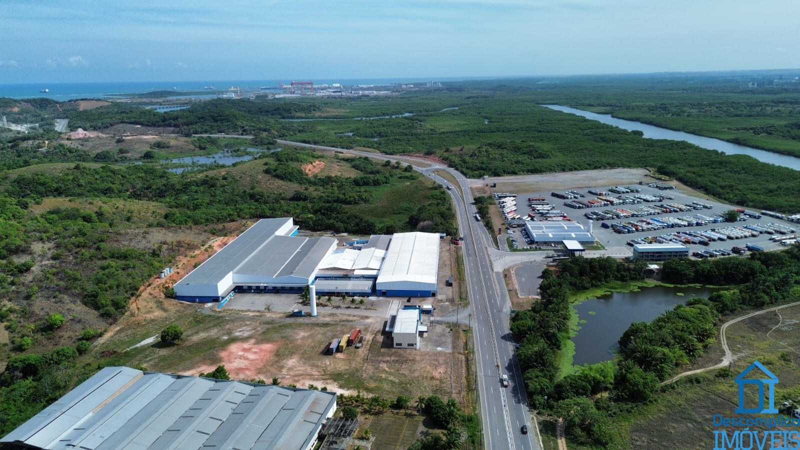 Depósito-Galpão, 2000 m² - Foto 3