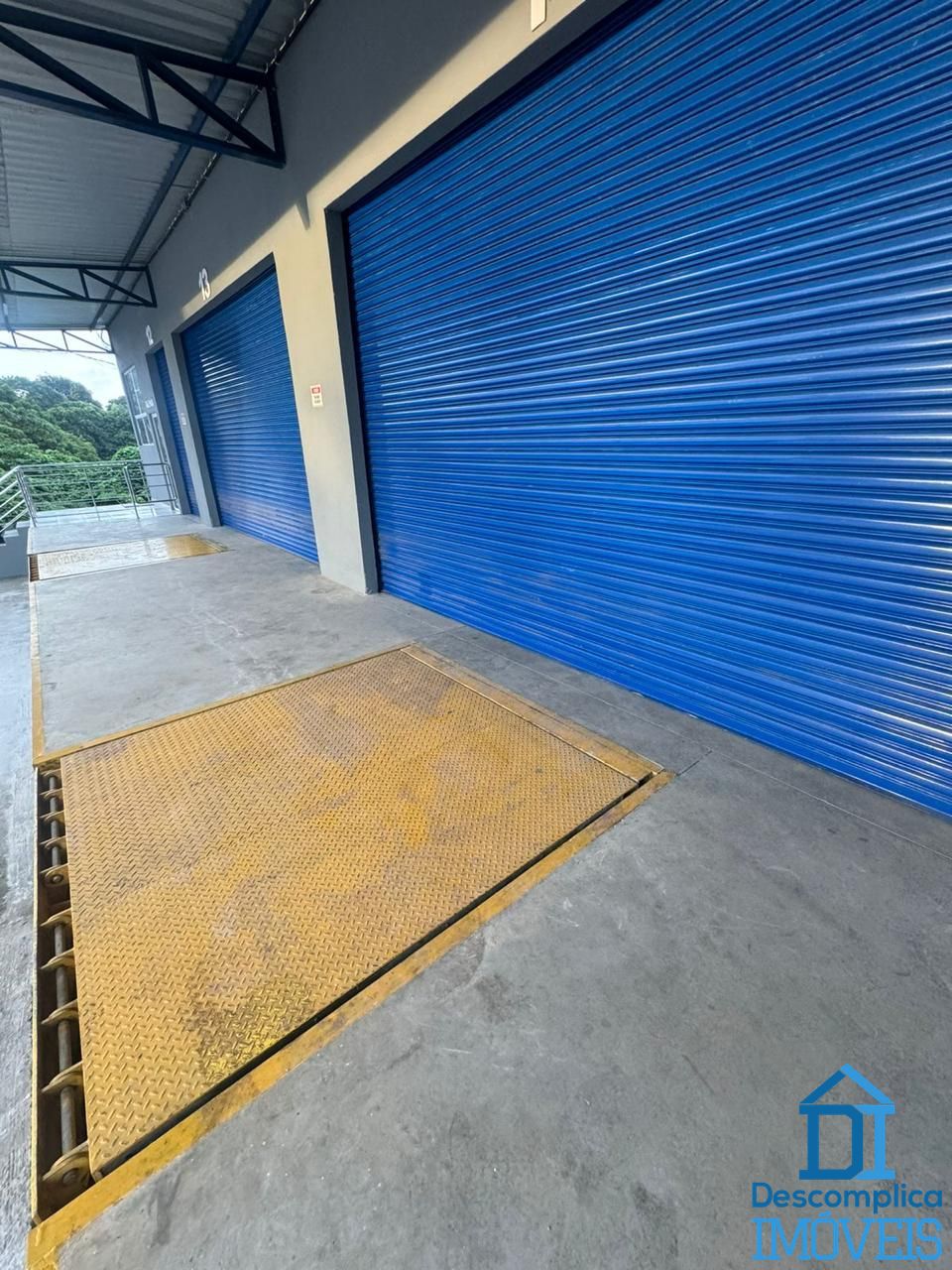 Depósito-Galpão, 930 m² - Foto 39