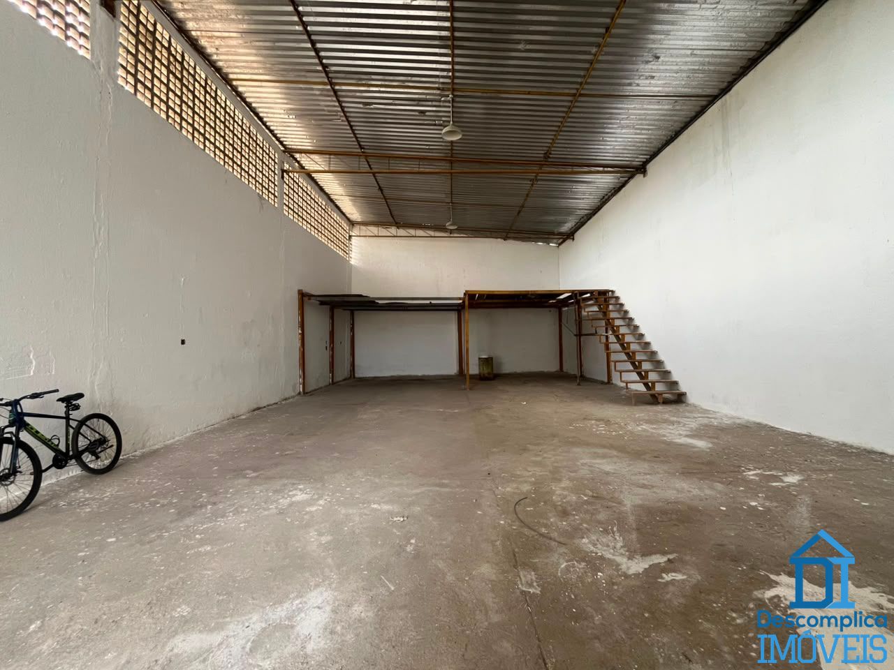 Depósito-Galpão, 250 m² - Foto 5