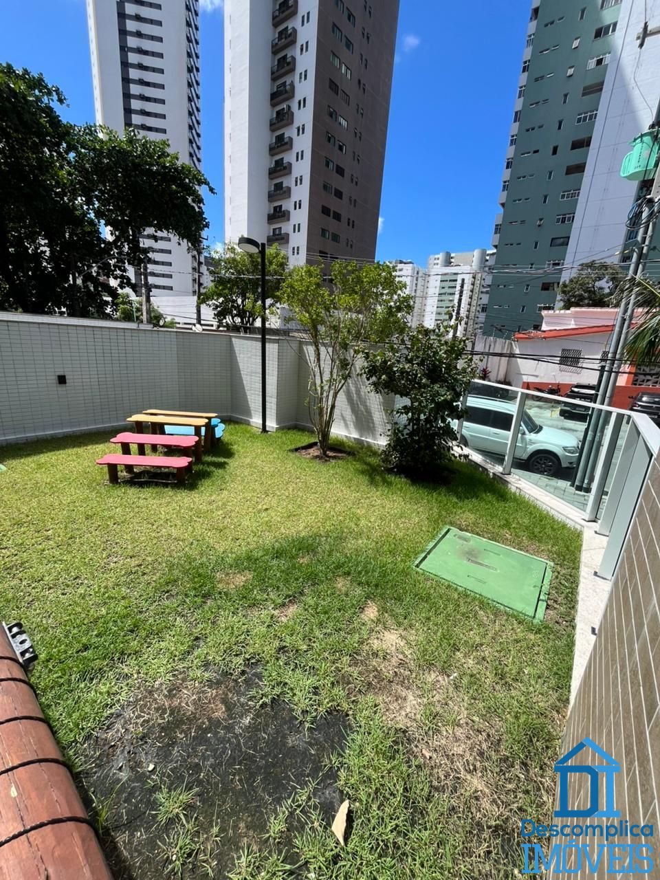 Apartamento, 1 quarto, 26 m² - Foto 25