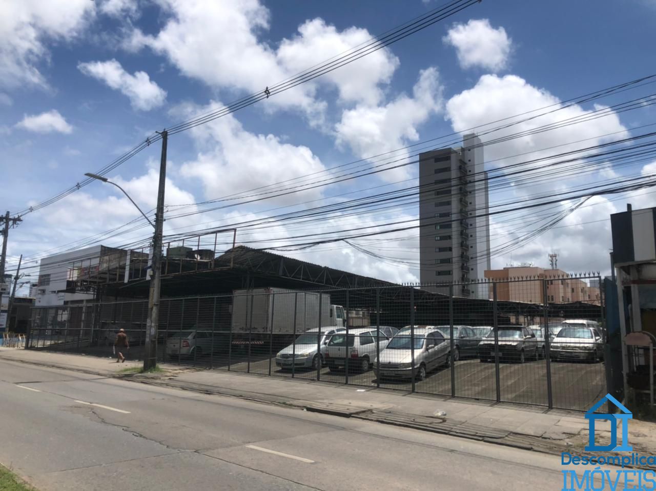 Depósito-Galpão-Armazém para alugar com 2 quartos, 3300m² - Foto 3