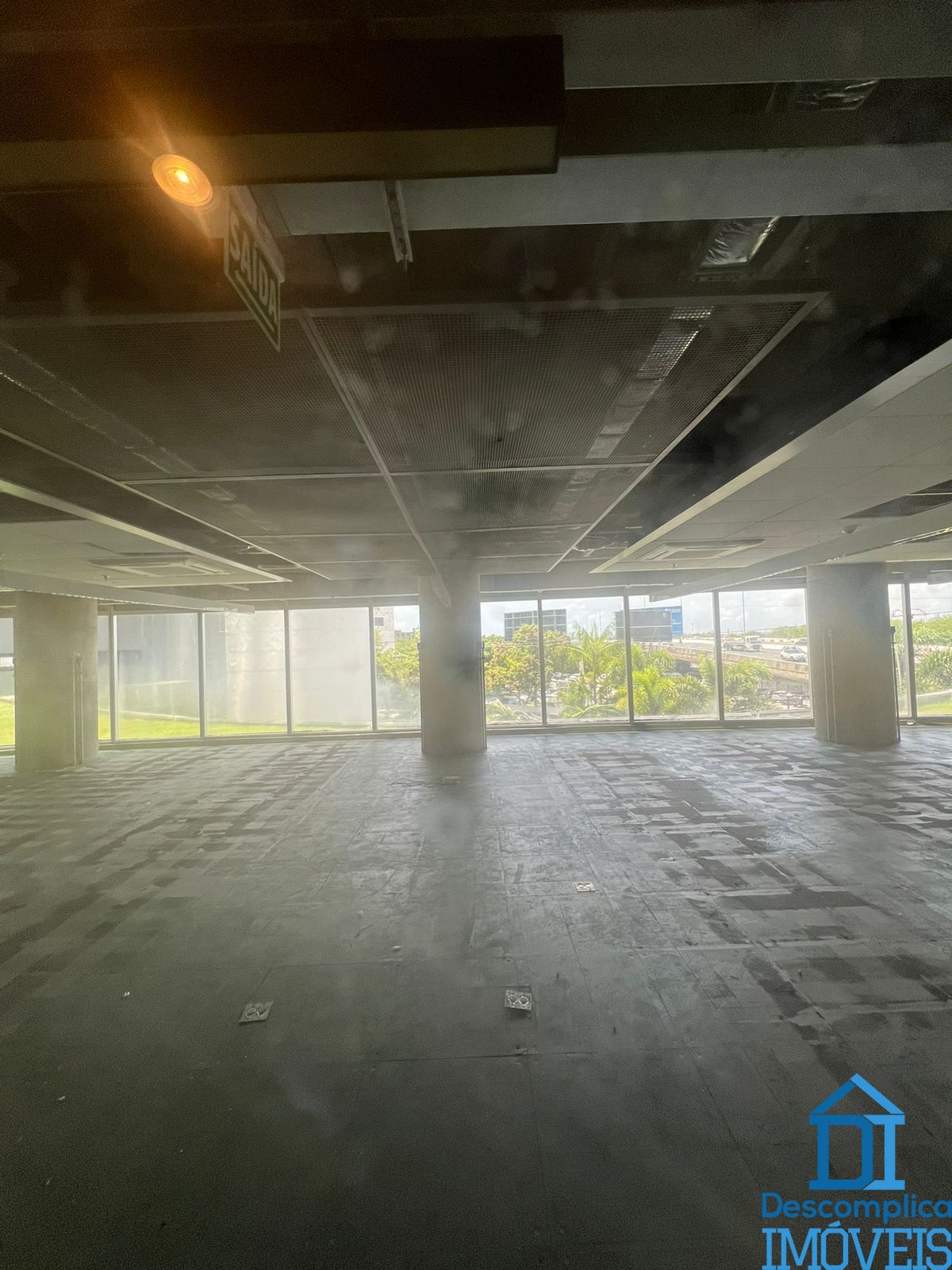 Conjunto Comercial-Sala para alugar com 1 quarto, 621m² - Foto 11