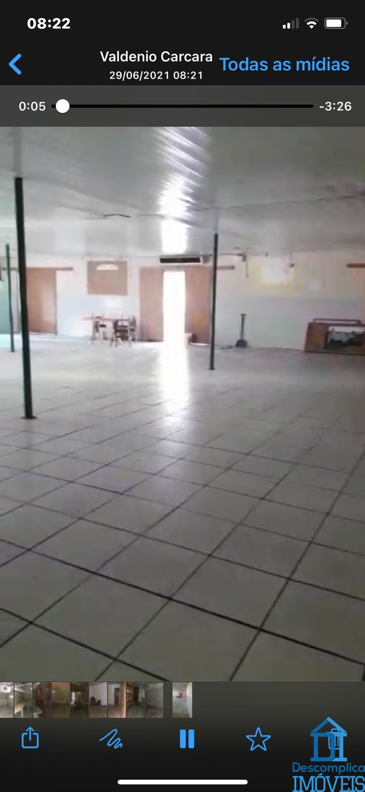 Loja-Salão à venda e aluguel com 1 quarto, 550m² - Foto 2