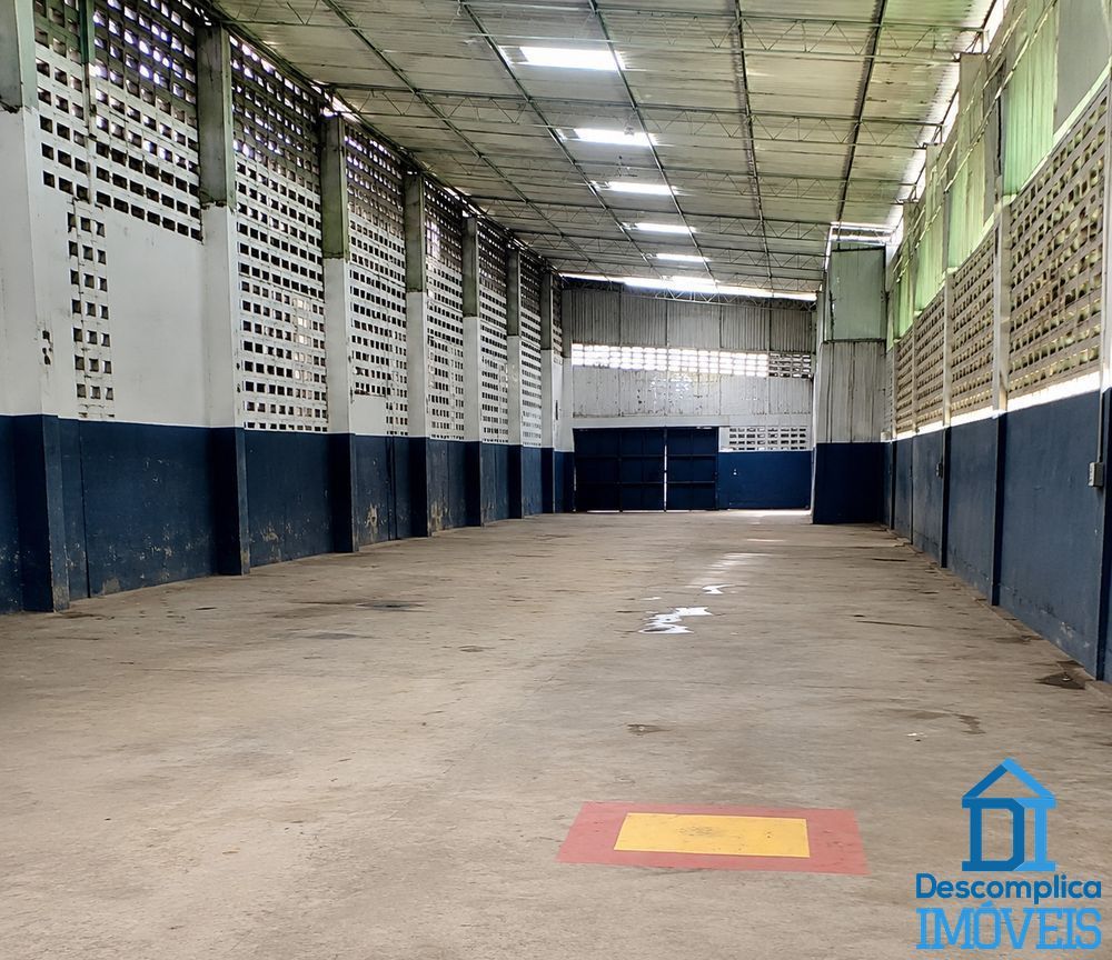 Depósito-Galpão, 4558 m² - Foto 2