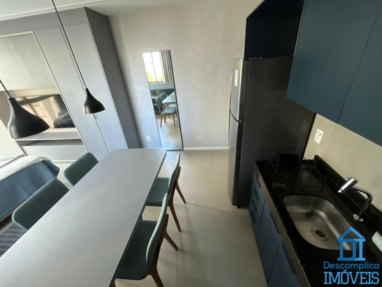 Apartamento, 1 quarto, 28 m² - Foto 10