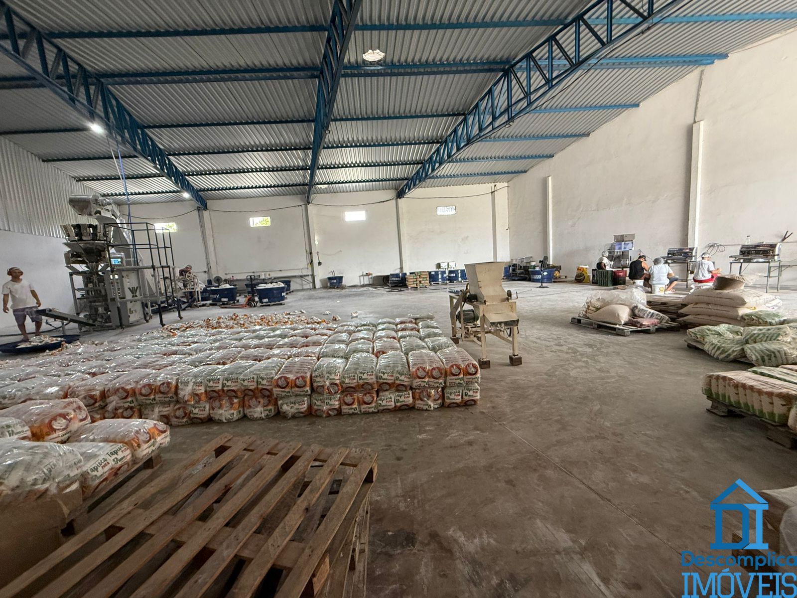 Depósito-Galpão-Armazém para alugar com 4 quartos, 1125m² - Foto 22