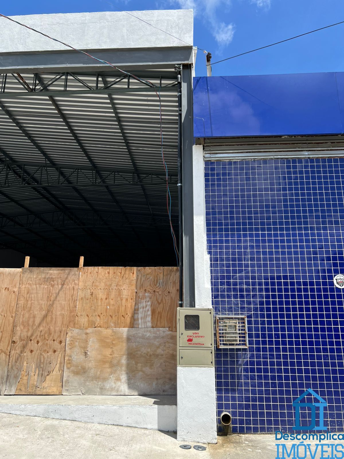 Depósito-Galpão, 450 m² - Foto 11