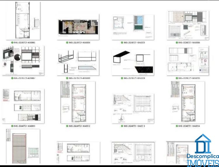 Conjunto Comercial-Sala à venda com 1 quarto, 42m² - Foto 21