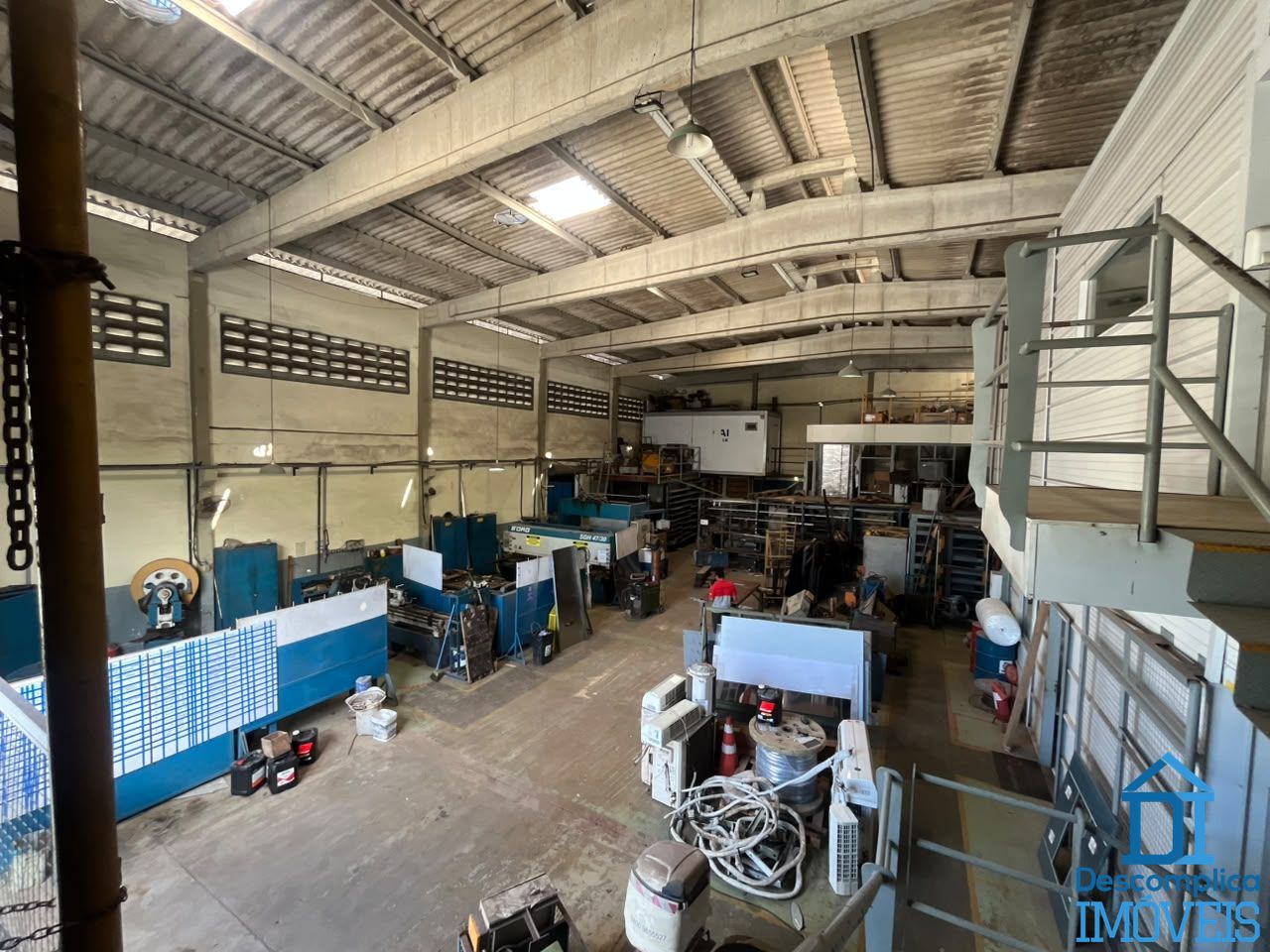 Depósito-Galpão, 600 m² - Foto 20