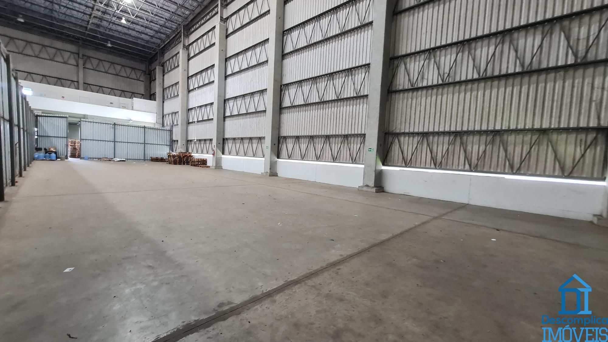 Depósito-Galpão, 680 m² - Foto 2