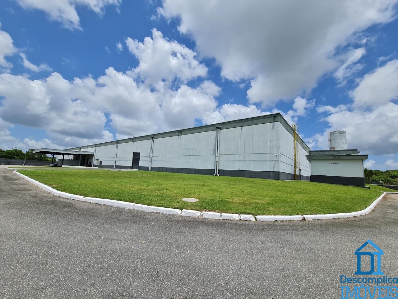 Depósito-Galpão-Armazém para alugar com 2 quartos, 6300m² - Foto 6