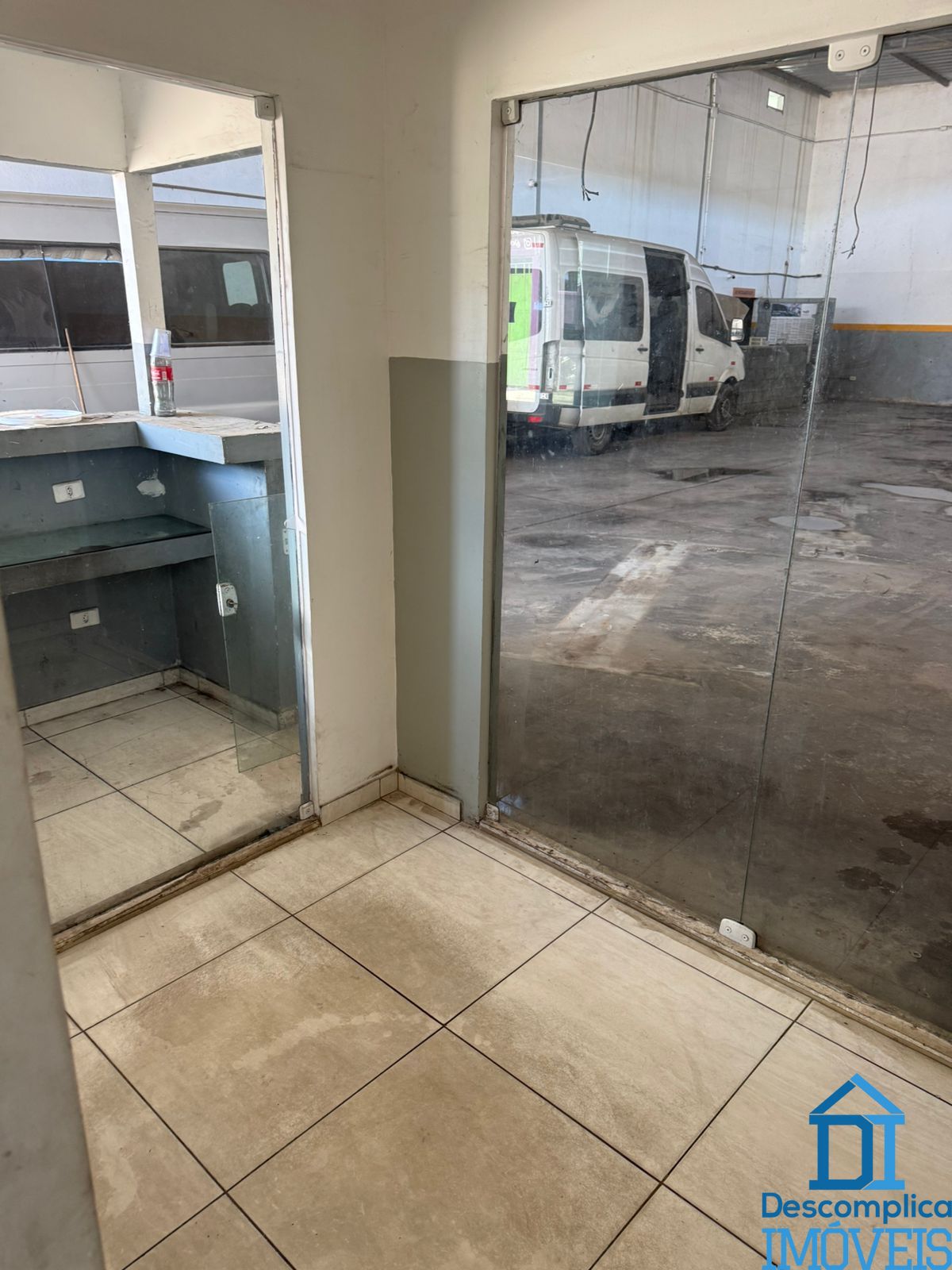 Depósito-Galpão, 600 m² - Foto 4