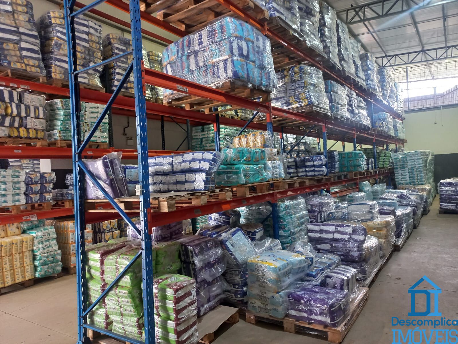 Depósito-Galpão, 3534 m² - Foto 4