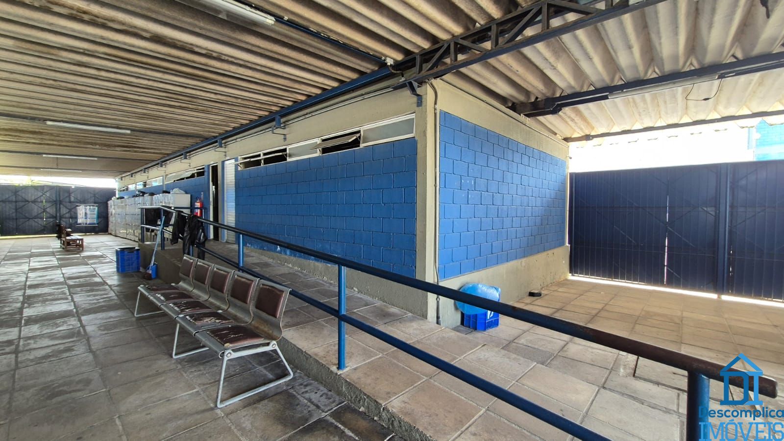 Depósito-Galpão, 6215 m² - Foto 22