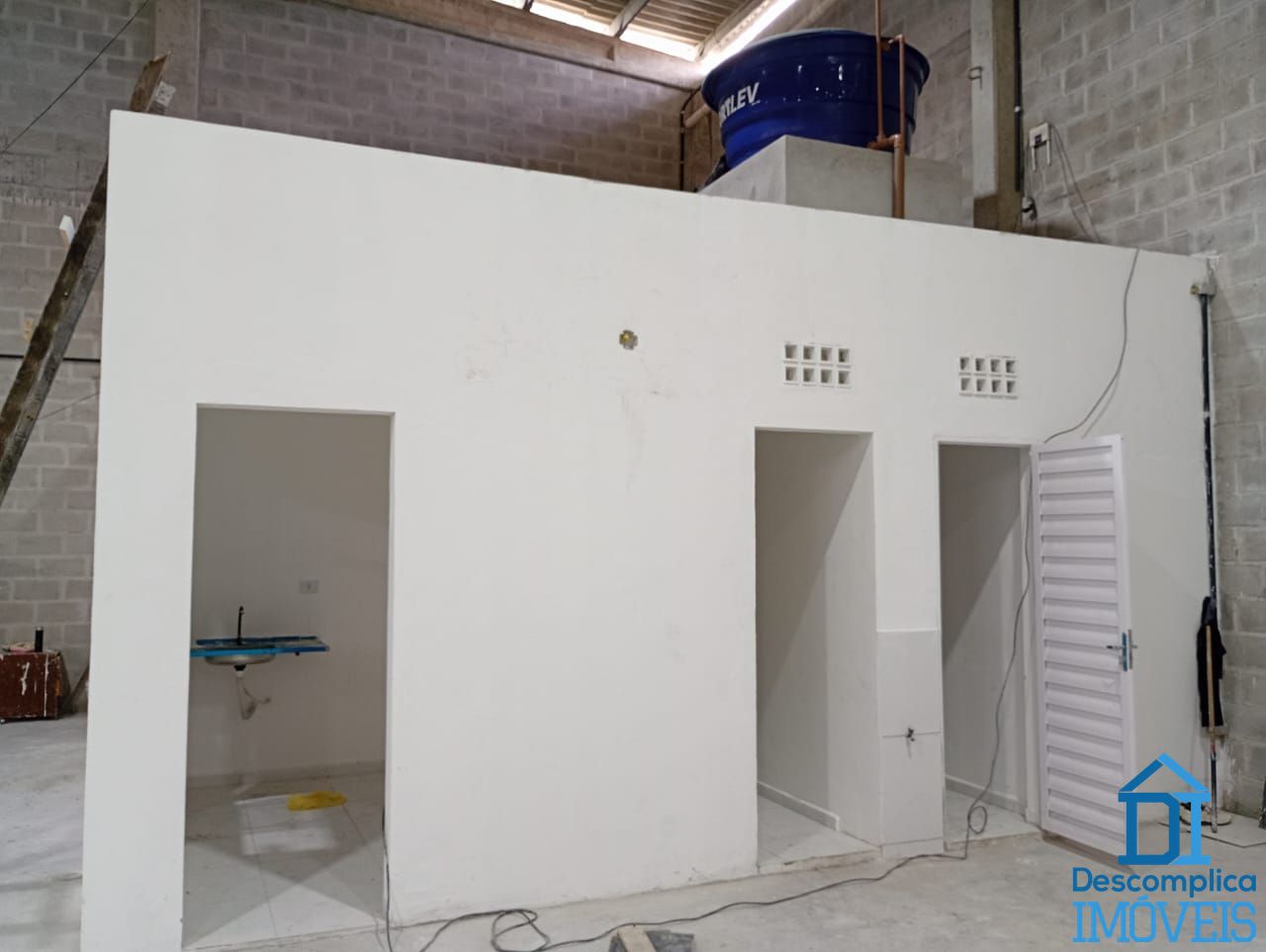 Depósito-Galpão, 640 m² - Foto 3