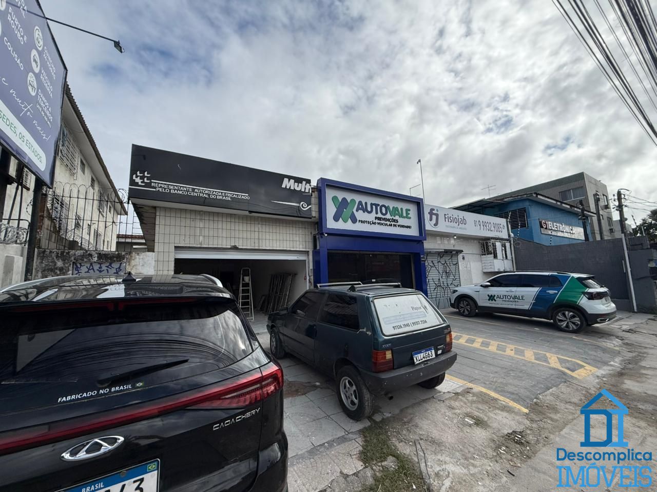Loja-Salão, 70 m² - Foto 6