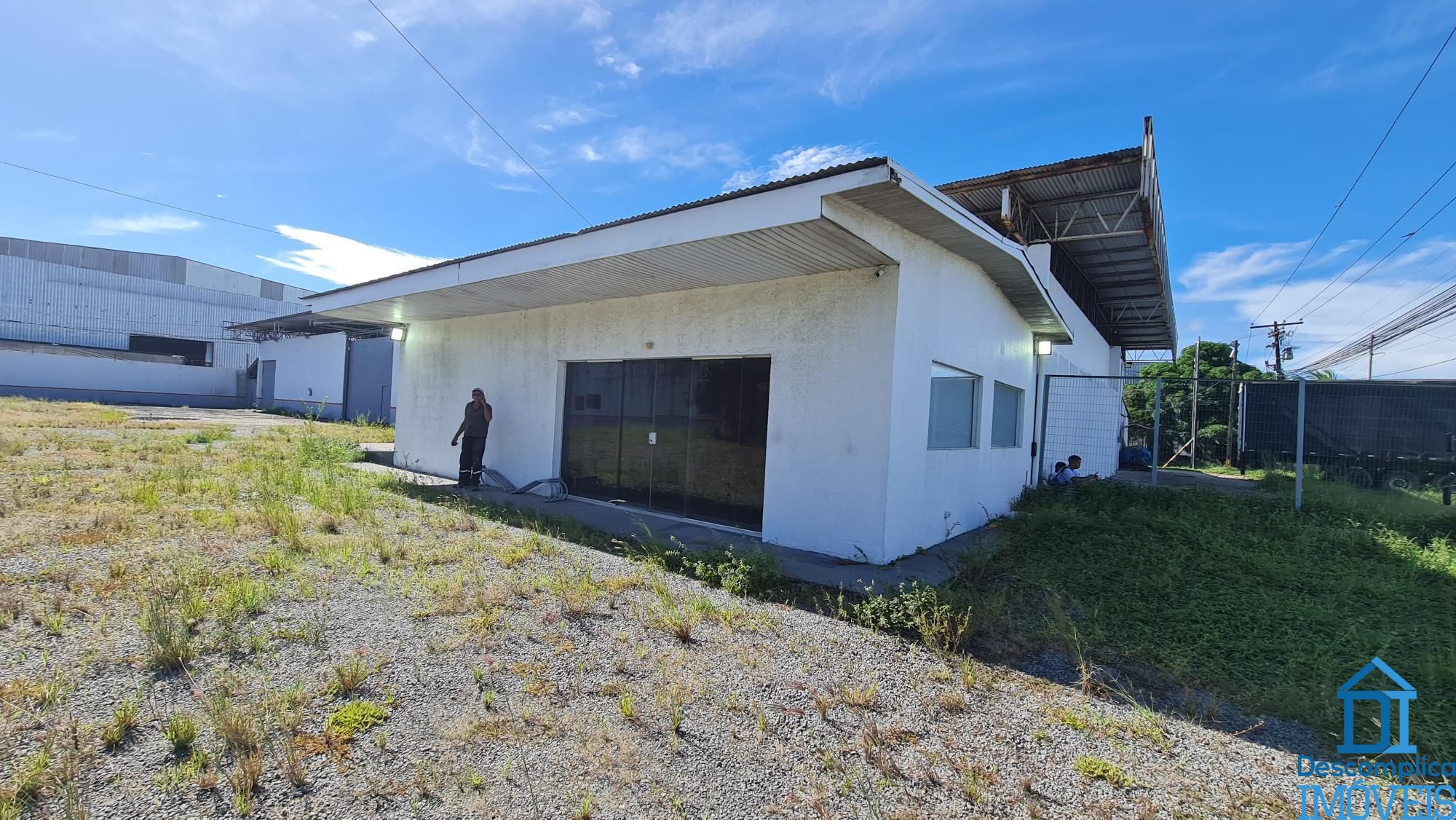 Depósito-Galpão, 1330 m² - Foto 6