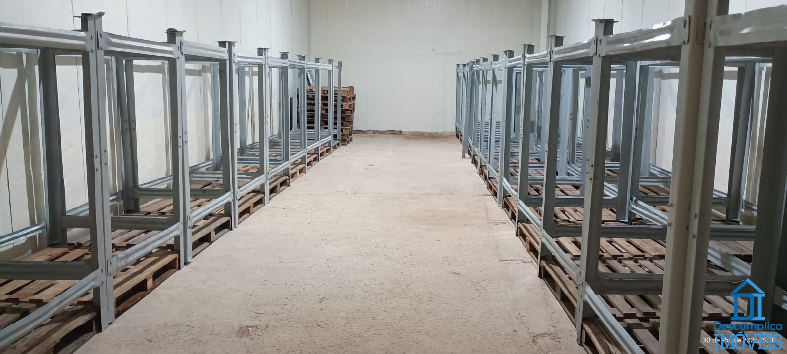 Depósito-Galpão, 409 m² - Foto 2