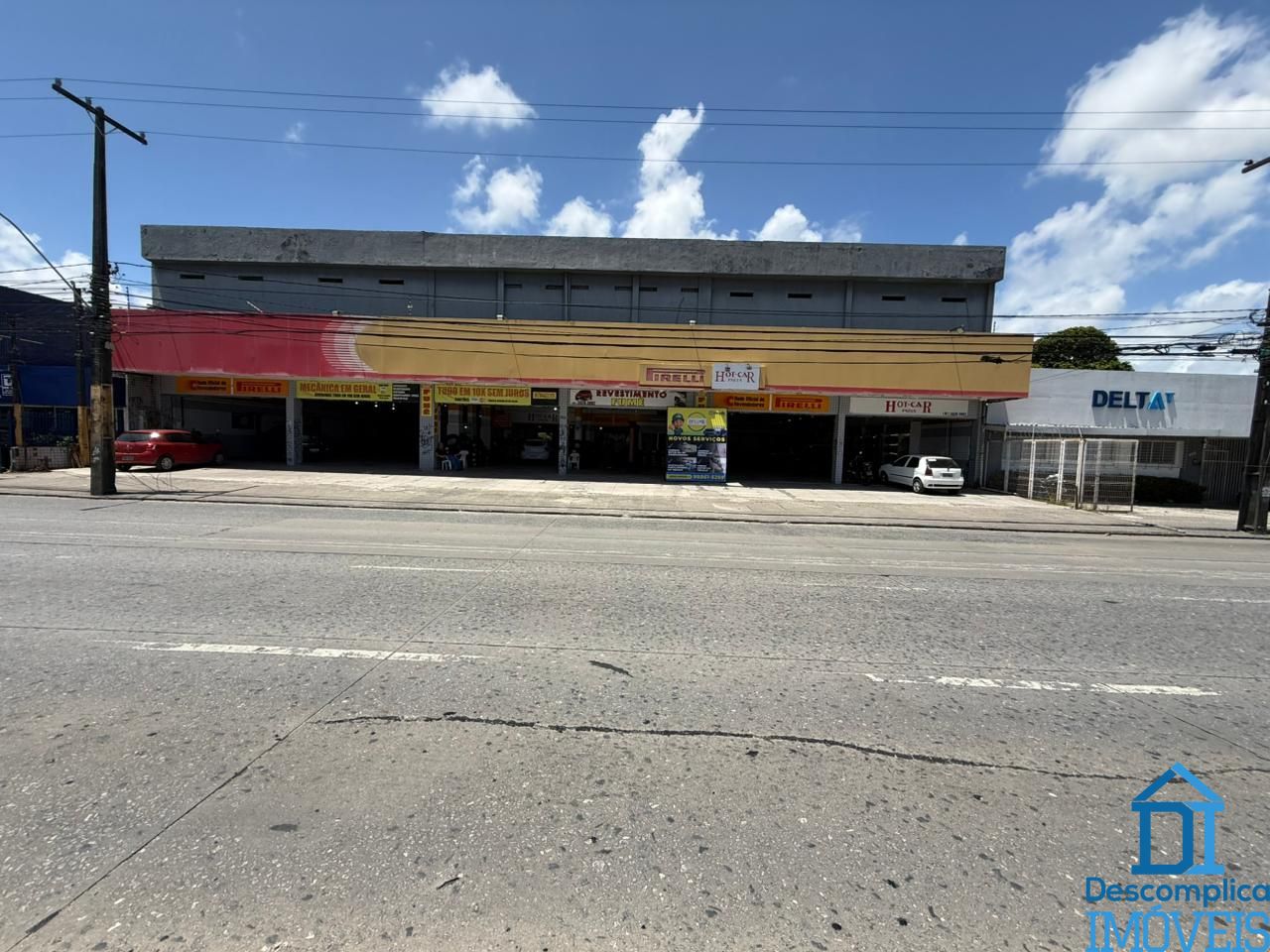 Prédio Inteiro, 1446 m² - Foto 1