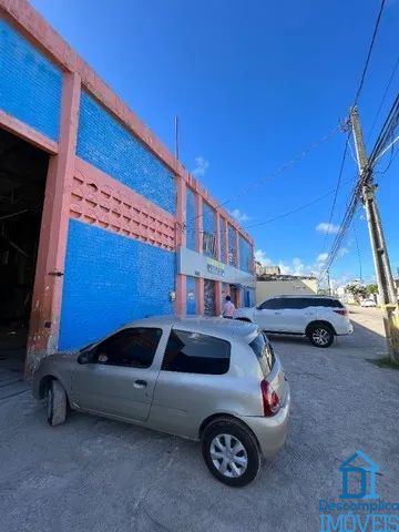 Depósito-Galpão-Armazém para alugar com 3 quartos, 1800m² - Foto 2