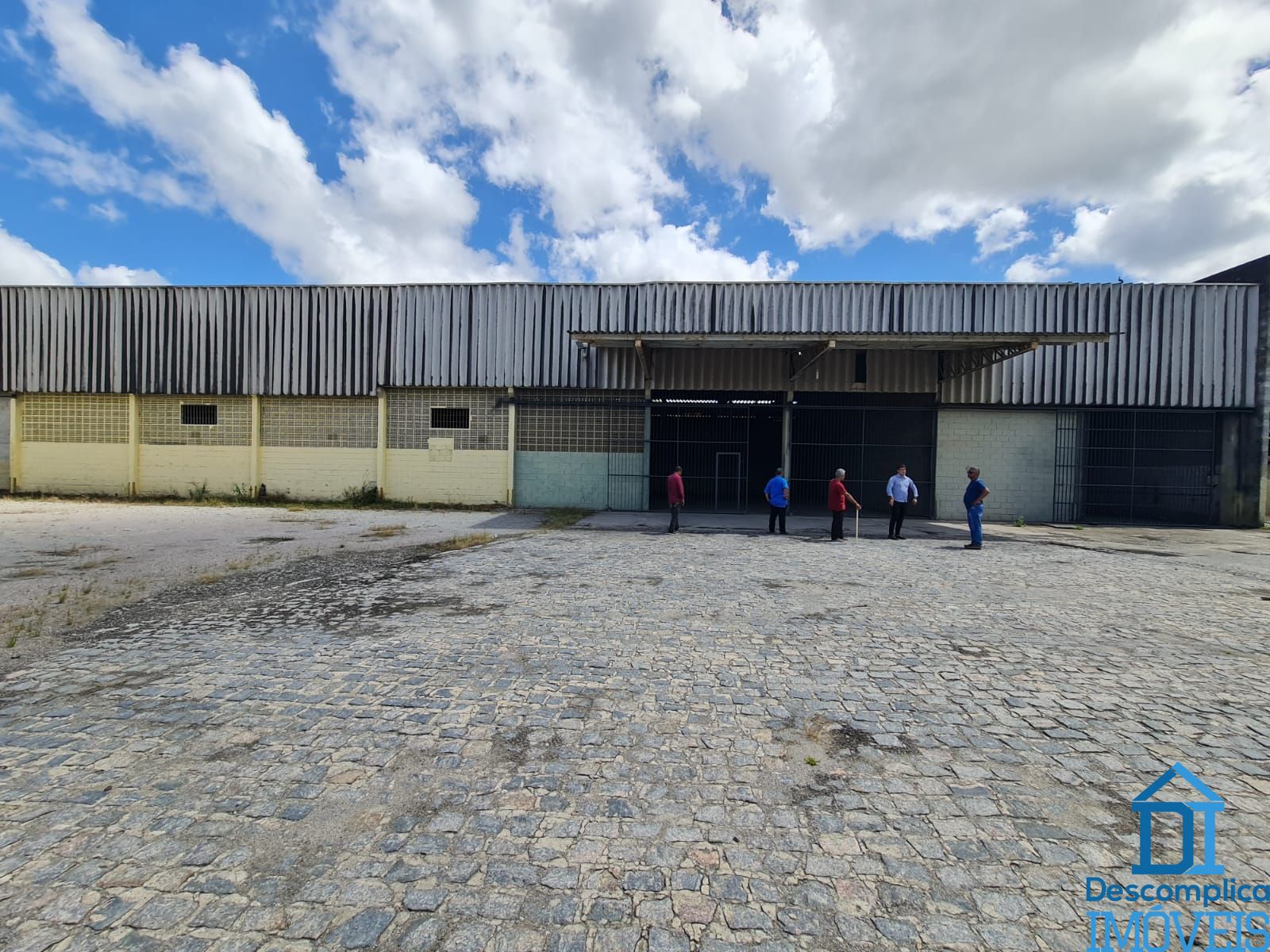 Depósito-Galpão-Armazém para alugar com 5 quartos, 9700m² - Foto 9