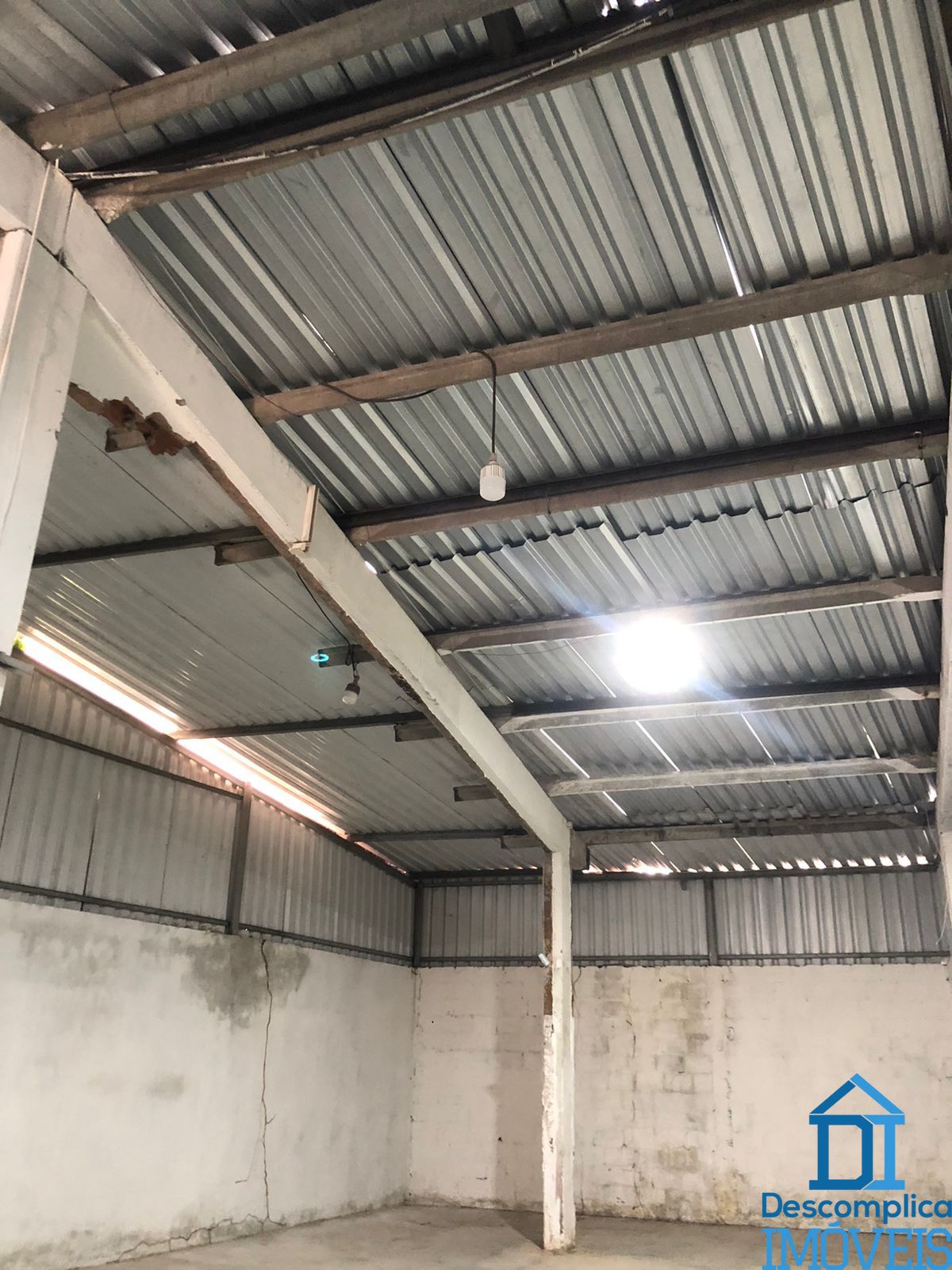 Depósito-Galpão, 170 m² - Foto 2