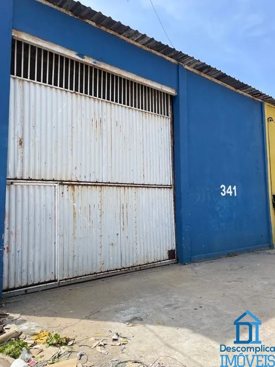 Depósito-Galpão-Armazém para alugar com 1 quarto, 350m² - Foto 3