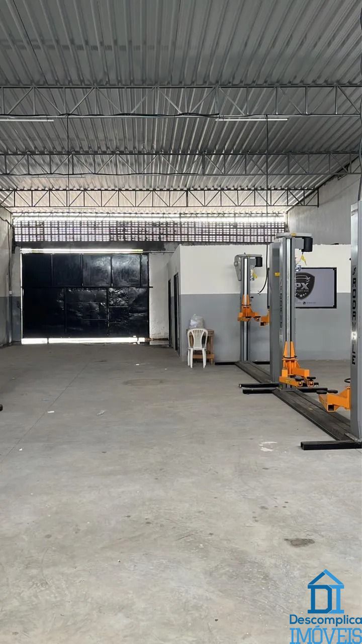 Depósito-Galpão, 600 m² - Foto 3
