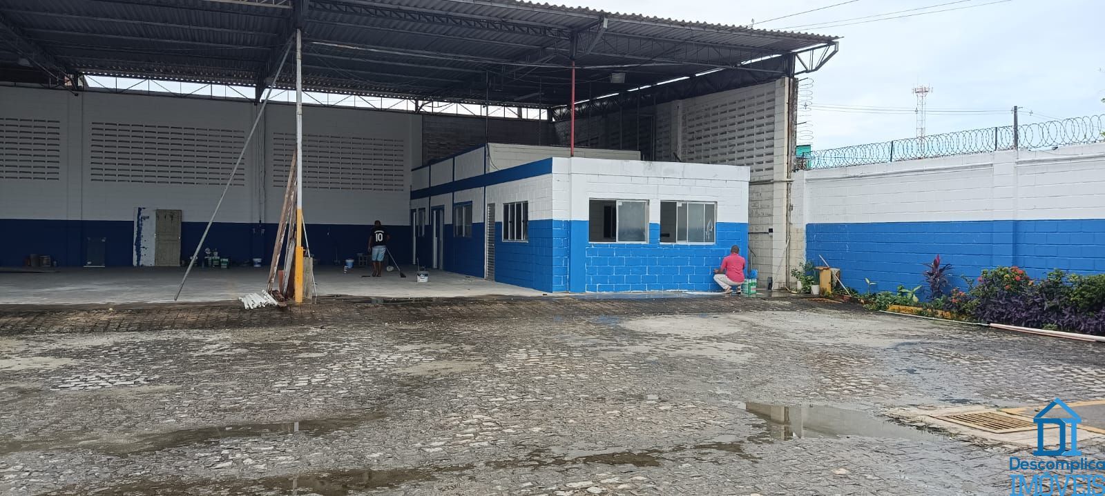 Depósito-Galpão-Armazém para alugar com 3 quartos, 3400m² - Foto 23