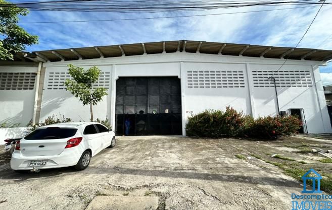 Depósito-Galpão, 493 m² - Foto 3