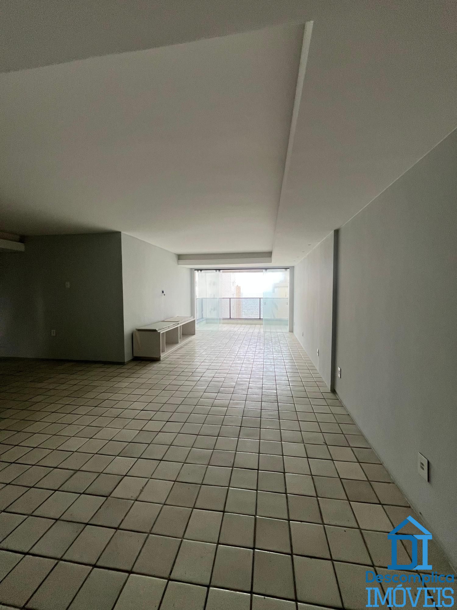 Apartamento, 4 quartos, 261 m² - Foto 1
