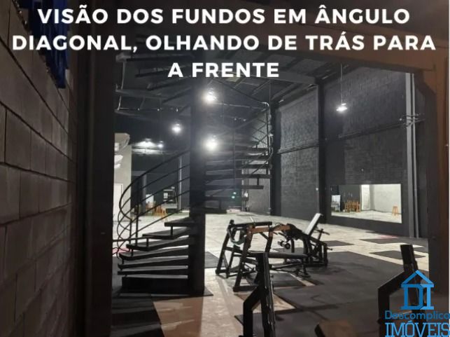 Depósito-Galpão-Armazém para alugar com 3 quartos, 391m² - Foto 5